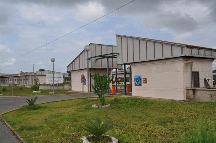 Gagnoa: Visite de chantiers Sercep / 400 millions pour faire renaître le lycée professionnel